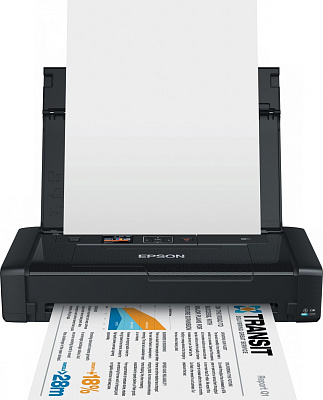 Принтер Epson WorkForce WF-100W (C11CE05403)