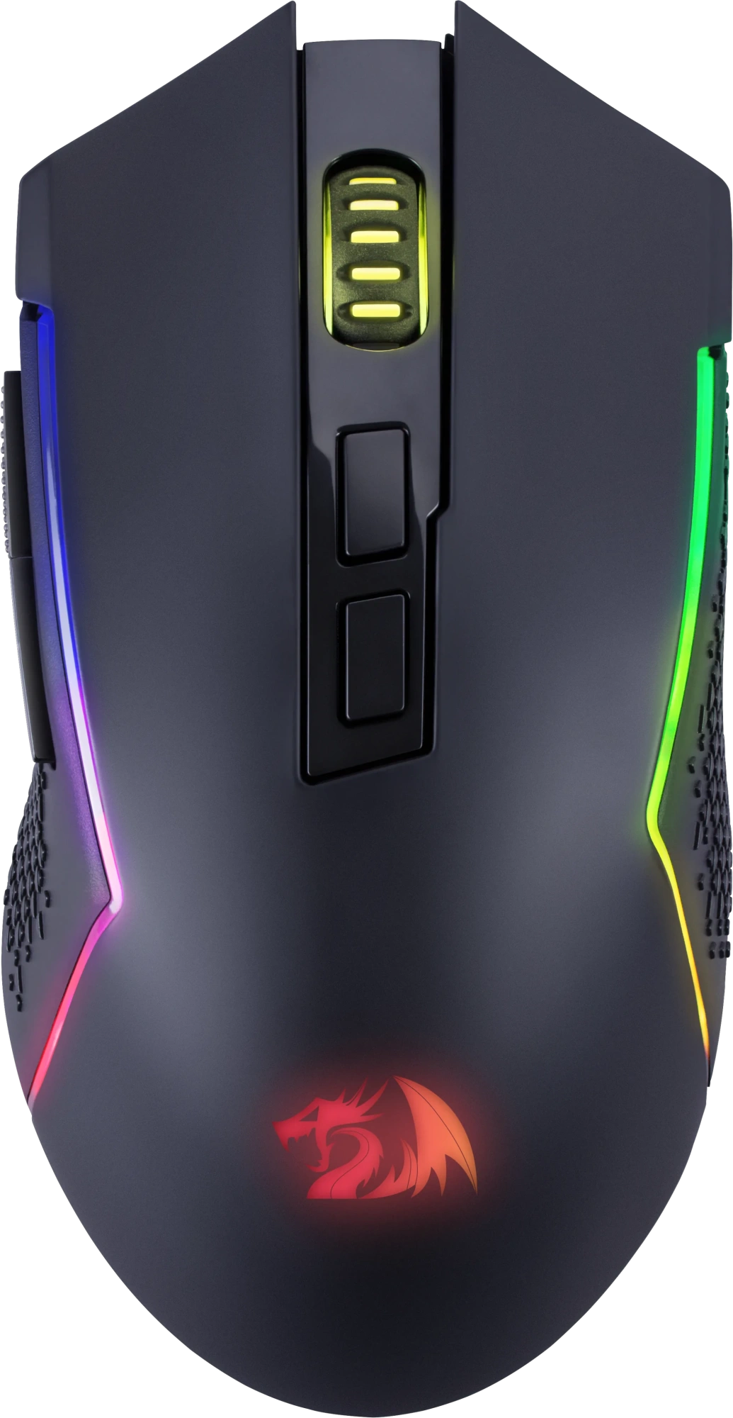 Клавиатура + мышь, USB,Redragon S136, Black (72158)