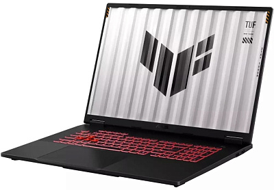 Ноутбук ASUS TUF Gaming A18 FA808UH-S8029 Jaeger Gray (90NR0NM1-M001B0)