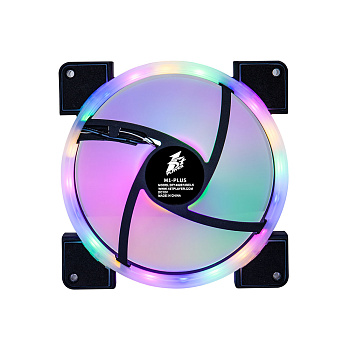 Комплект кулеров для компьютерного корпуса 1STPLAYER FIREMOON M1-PLUS COMBO 3в1 (M1-PLUS COMBO)