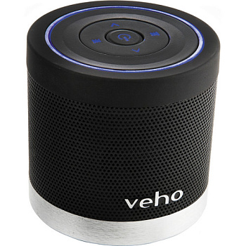 Колонки Veho 360 M4 Black (VSS-009-360BT)