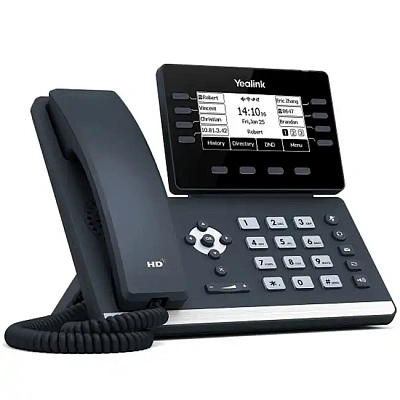 IP Телефон Yealink SIP-T53W без БП (SIP-T53W)