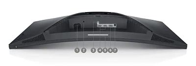 Монитор Dell S3222DGM (210-AZZH)