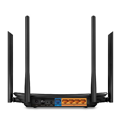 Маршрутизатор беспроводной AC1200 GbE Tp-Link Archer C6  (Archer C6(RU))