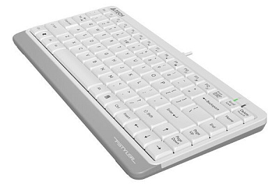 Клавиатура A4tech Fstyler FK11-WHITE  (FK11-WHITE)