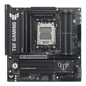 Материнская плата ASUS TUF GAMING B850M-PLUS II (TUF GAMING B850M-PLUS II)