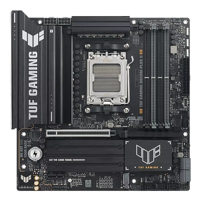 Материнская плата ASUS TUF GAMING B850M-PLUS II (TUF GAMING B850M-PLUS II)