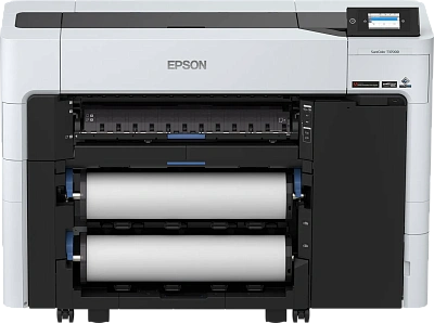 Принтер широкоформатный Epson SC-T3700D (C11CH80301A0)