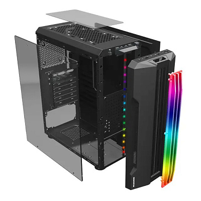 Корпус Wintek Flame D525-B TG (FLAME D525-B TG)
