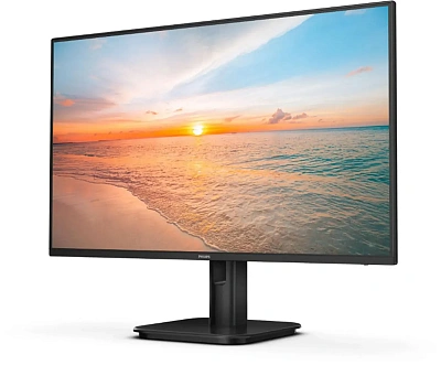 Монитор PHILIPS 24E1N1200A 23,8" Черный (24E1N1200A/01/00) (24E1N1200A/01)