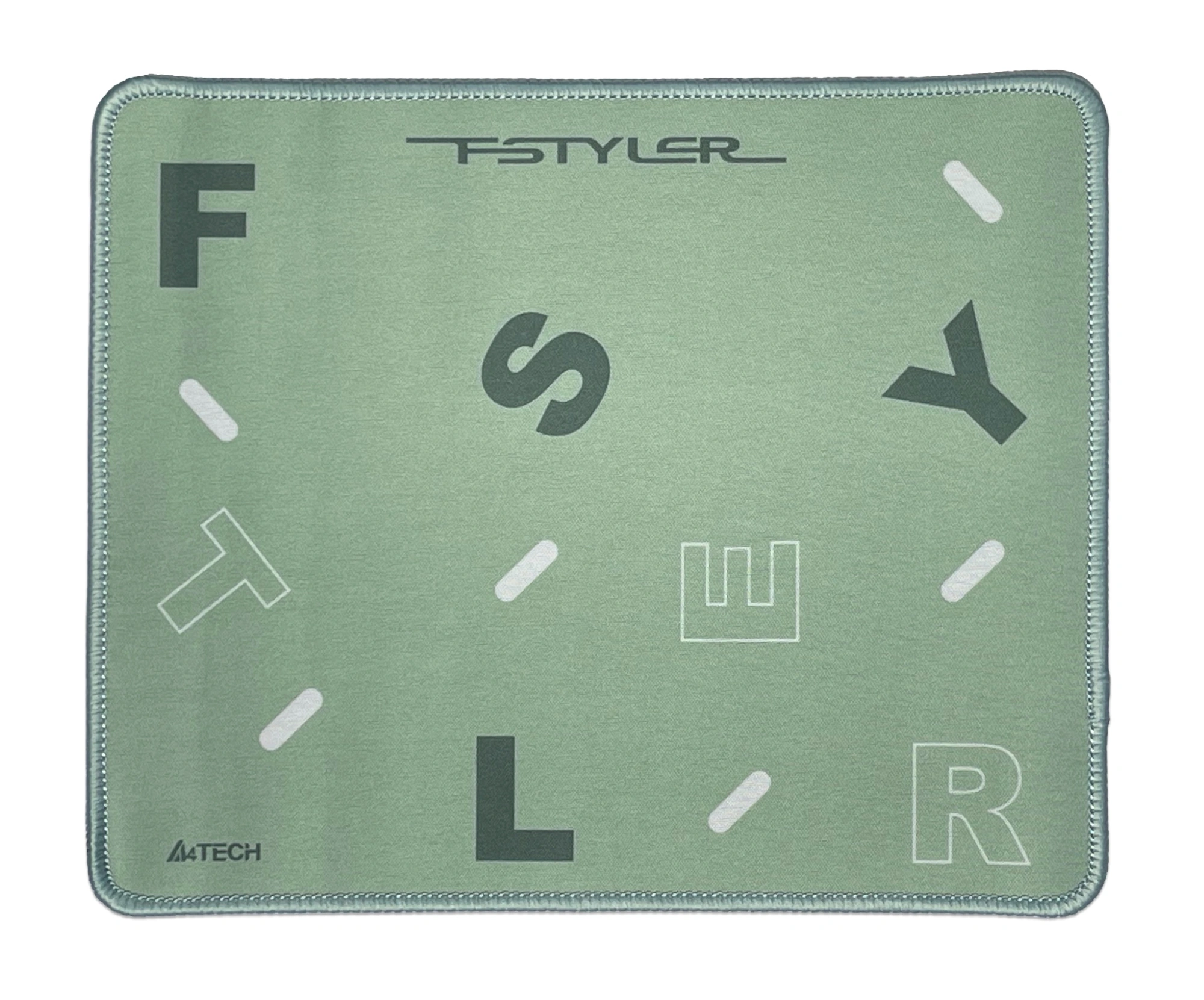 Коврик для мыши A4Tech Fstyler FP25, 25х20 см, Green (FP25/GREEN)