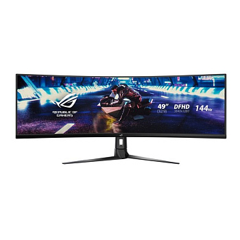 Монитор ASUS XG49VQ VA 49" (90LM04H0-B01170)