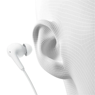 Наушники проводные Edifier P230 USB-C White (P230 USB-C White)