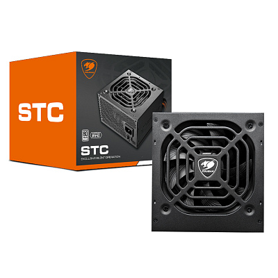 Блок питания Cougar STC 600 (STC 600)