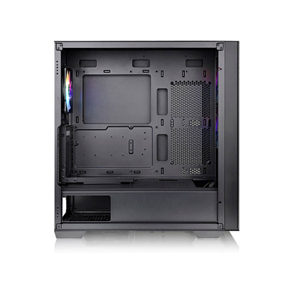 Компьютерный корпус Thermaltake Divider 370 TG ARGB без Б/П (CA-1S4-00M1WN-00)