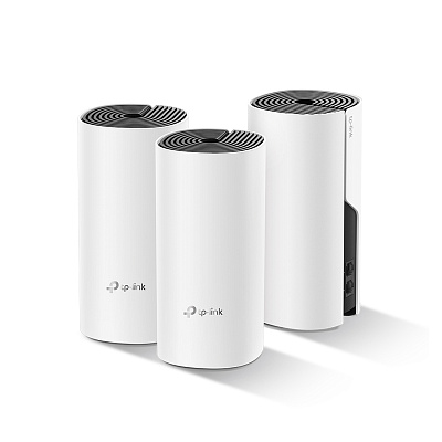 Беспроводная MESH-система TP-Link Deco M4(3-pack) (Deco M4(3-pack))