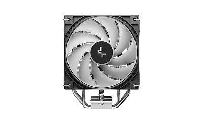 Кулер для процессора Deepcool AG400 G2 ARGB (R-AG400-BKAMMG2-G)