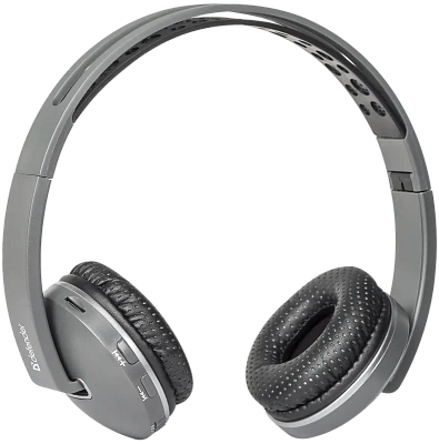 Bluetooth гарнитура Defender FreeMotion B510, Grey (63512)