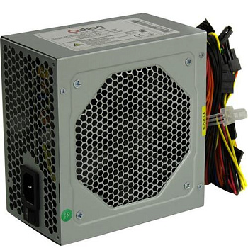 Блок питания  Qdion ATX QD-600PNR OEM (QD-600PNR OEM)