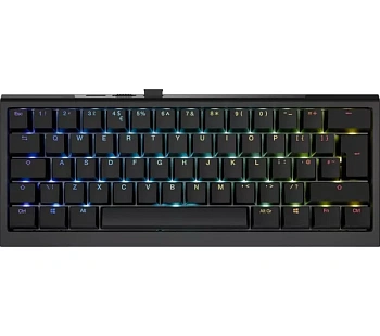 Клавиатура Ducky One X Mini Wireless (DKON2461AST3-DAUSPDOECL1AS1)