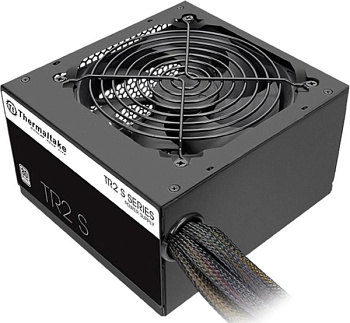 Блок питания ATX 650W Thermaltake TR2 S ATX (TRS-0650P-2)