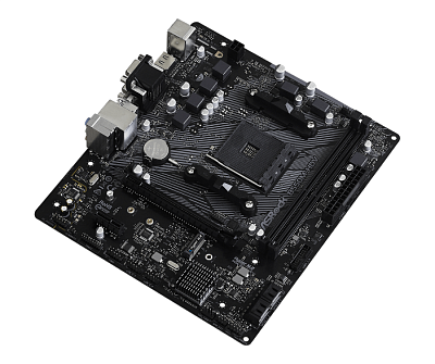 Материнская плата B550M-HDV AM4 (B550M-HDV)
