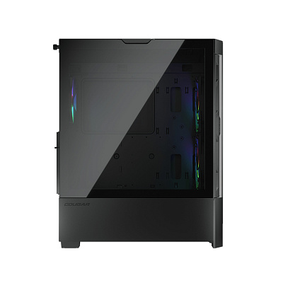 Компьютерный корпус Cougar Duoface RGB без Б/П (CGR-5ZD1B-RGB)