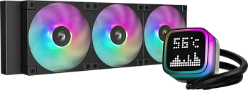 Кулер с водяным охлаждением Deepcool LP360 (R-LP360-BKMSNC-G-1)