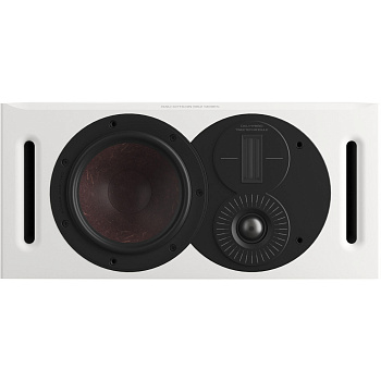 Акустика центрального канала Dali opticon vokal MK2 белый (247120)