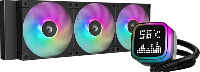 Кулер с водяным охлаждением Deepcool LP360 (R-LP360-BKMSNC-G-1)