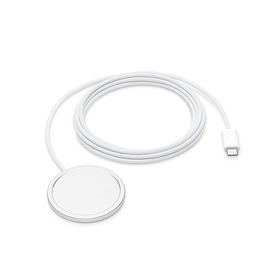 Беспроводное зарядное устройство Apple MagSafe Charger 2m White (MGDM4ZE/A)