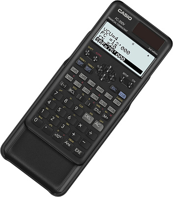Калькулятор финансовый CASIO FC-200V-2-W-ET (FC-200V-2-W-ET)