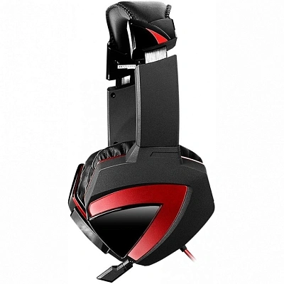 Гарнитура A4Tech Bloody G501, 2m, Black-Red (G501/BLACK-RED)
