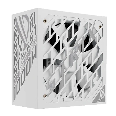 Блок питания ASUS ROG Strix 1000W Platinum 80 ATX 3.1 PLUS (ROG-STRIX-1000P-GAMING-WHITE)