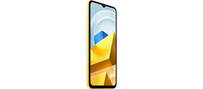 Смартфон POCO M5, 4/64GB, Yellow (22071219CG/796854/796678)