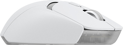 Мышка игровая беспроводная Logitech G309 Белая (910-007207)