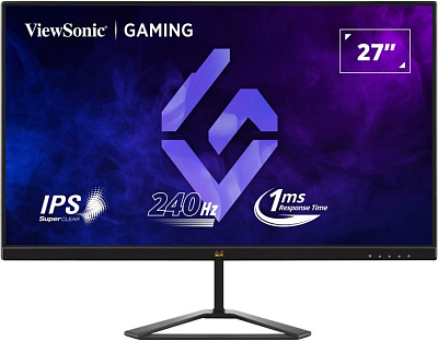 Монитор Viewsonic VX2779A-HD-PRO 27", черный (VX2779A-HD-PRO)