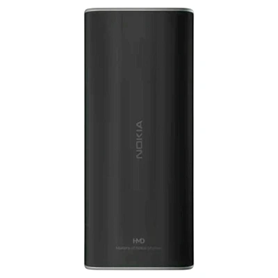 Мобильный телефон NOKIA 108 TA-1627 DS, Black (SP01Z07Z1982Y)