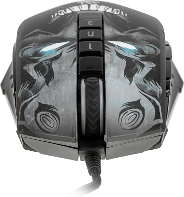Мышь A4Tech Bloody P85s Skull, Black (P85S SKULL ACTIVATED)