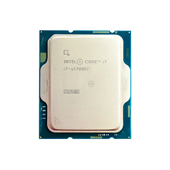 Процессор Intel Core i7 14700KF, LGA1700, OEM (i7-14700KF)