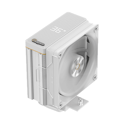 Вентилятор для процессора Ocypus Iota A40 WH, Белый (Iota-A40-WH1NNWD00X-GL)