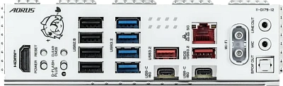 Материнская плата Gigabyte B850 AORUS ELITE-P ICE (B850 A ELITE-P ICE)
