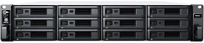 Система хранения данных (сервер) Synоlоgy RackStation RS2423+ (RS2423+)