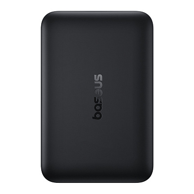 Портативный внешний аккумулятор Baseus EnerFill FM11 Ultra-Mini, 10000mAh 22.5W - Black (P1008210E123-00)