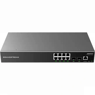 Коммутатор Grandstream GWN7801P (GWN7801P)