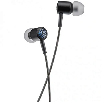 Гарнитура FiiO JD3 1.2m, Black (JD3/BLACK)