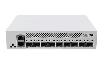 Коммутатор CRS310-1G-5S-4S+IN (CRS310-1G-5S-4S+IN)