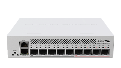 Коммутатор CRS310-1G-5S-4S+IN (CRS310-1G-5S-4S+IN)