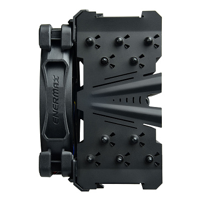Кулер Enermax ETS-T50 AXE Black (ETS-T50A-BK-ARGB)
