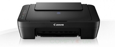МФУ Canon PIXMA E414 (1366C009AA)